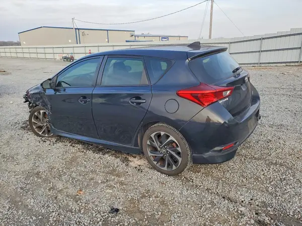 JTNKARJE8HJ542839 2017 TOYOTA COROLLA - Image 2