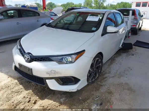 JTNKARJE8HJ542923 2017 TOYOTA COROLLA - Image 2