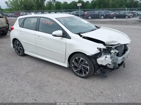 JTNKARJE8HJ543165 2017 TOYOTA COROLLA - Image 1