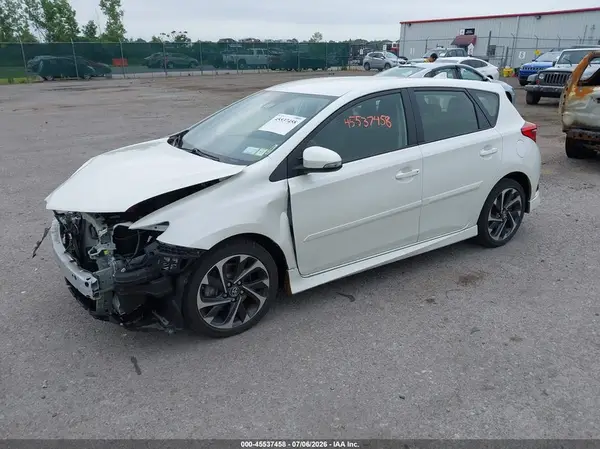 JTNKARJE8HJ543165 2017 TOYOTA COROLLA - Image 2