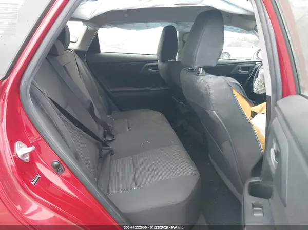 JTNKARJE8HJ543201 2017 TOYOTA COROLLA - Image 8