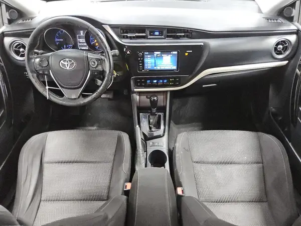 JTNKARJE8HJ544008 2017 TOYOTA COROLLA - Image 8