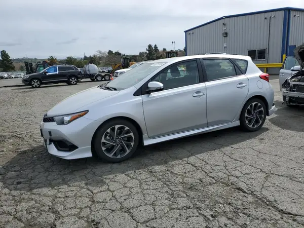 JTNKARJE8HJ544106 2017 TOYOTA COROLLA - Image 1