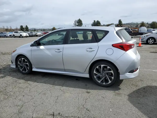 JTNKARJE8HJ544106 2017 TOYOTA COROLLA - Image 2