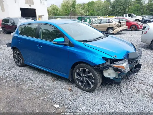JTNKARJE8HJ544378 2017 TOYOTA COROLLA - Image 1