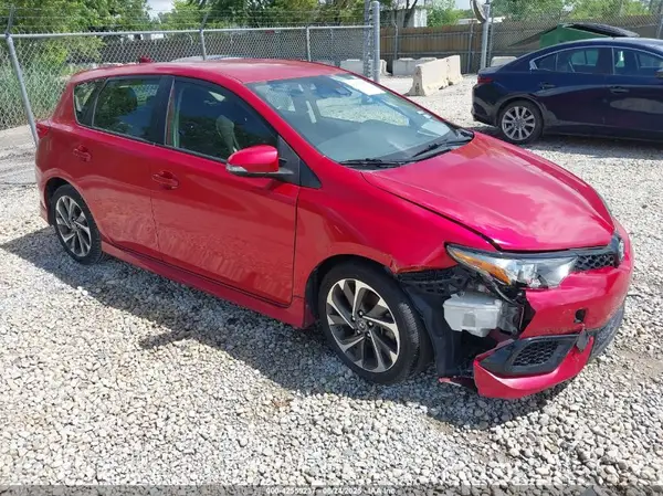 JTNKARJE8HJ544557 2017 TOYOTA COROLLA - Image 1