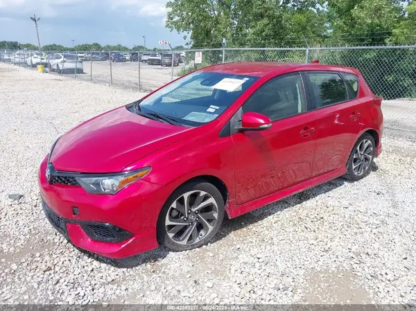 JTNKARJE8HJ544557 2017 TOYOTA COROLLA - Image 2