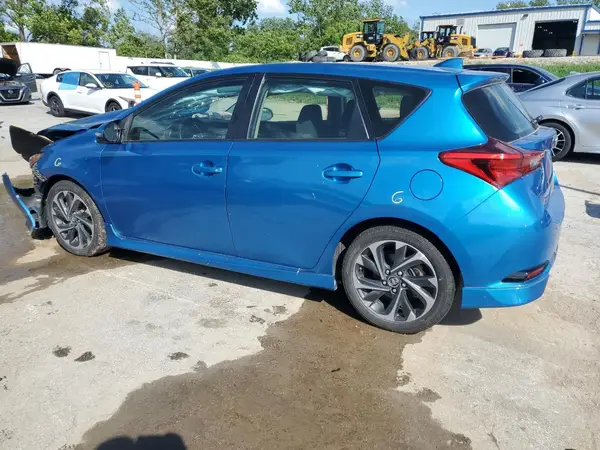 JTNKARJE8HJ545479 2017 TOYOTA COROLLA - Image 2