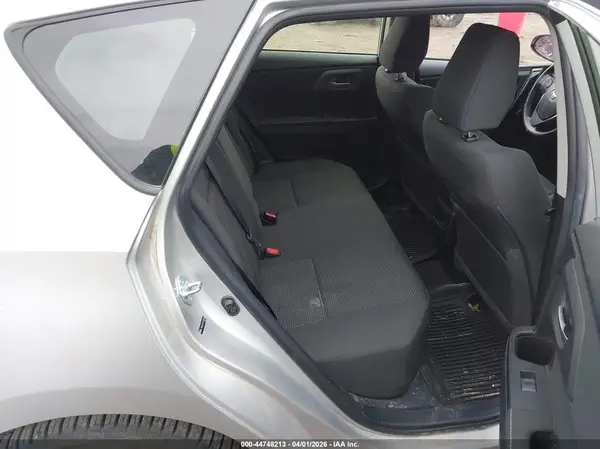 JTNKARJE8HJ545546 2017 TOYOTA COROLLA - Image 8