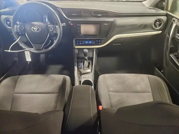 JTNKARJE8HJ546163 2017 TOYOTA COROLLA - Image 8