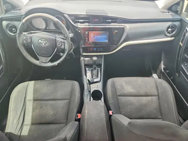 JTNKARJE8HJ546289 2017 TOYOTA COROLLA - Image 8