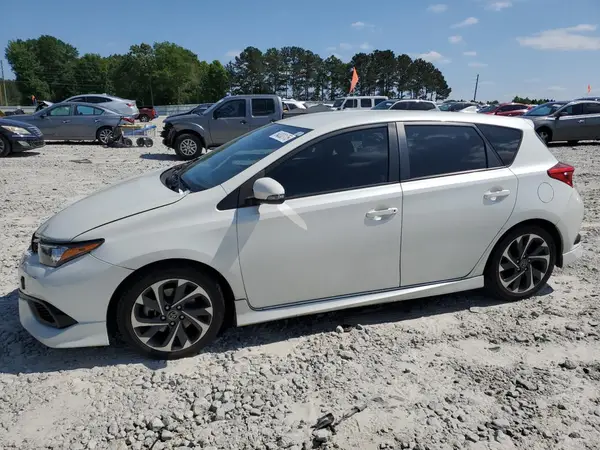 JTNKARJE8HJ546356 2017 TOYOTA COROLLA - Image 1
