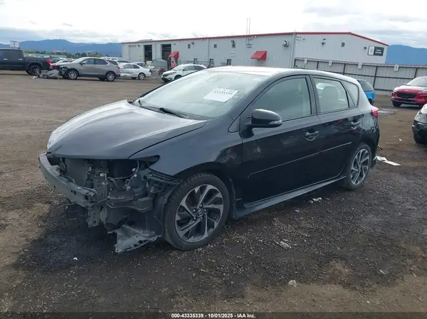 JTNKARJE8HJ548611 2017 TOYOTA COROLLA - Image 2