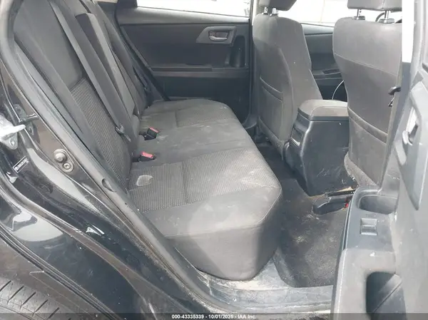 JTNKARJE8HJ548611 2017 TOYOTA COROLLA - Image 8