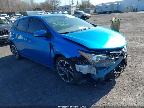 JTNKARJE8HJ549631 2017 TOYOTA COROLLA - Image 1