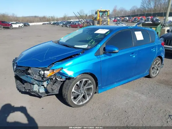 JTNKARJE8HJ549631 2017 TOYOTA COROLLA - Image 2