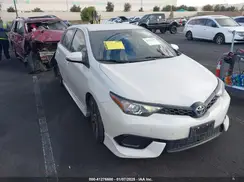 JTNKARJE8HJ550102 2017 TOYOTA COROLLA