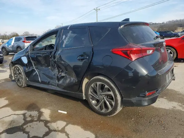 JTNKARJE8HJ552531 2017 TOYOTA COROLLA - Image 2