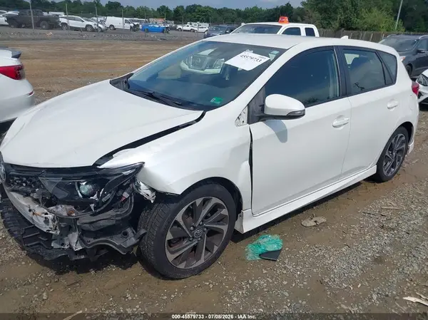 JTNKARJE8HJ552691 2017 TOYOTA COROLLA - Image 2
