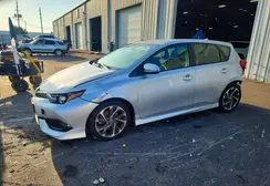JTNKARJE8JJ553989 2018 TOYOTA COROLLA