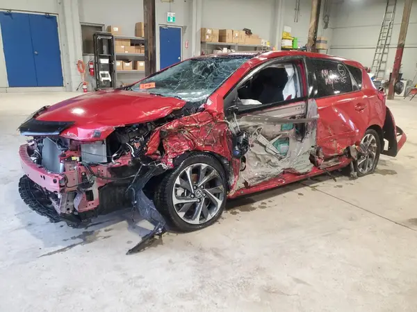JTNKARJE8JJ555693 2018 TOYOTA COROLLA - Image 1