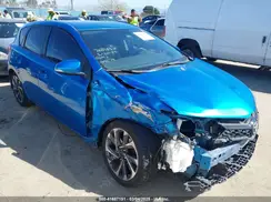 JTNKARJE8JJ556357 2018 TOYOTA COROLLA