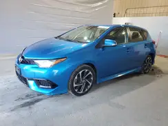 JTNKARJE8JJ558237 2018 TOYOTA COROLLA