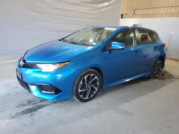 JTNKARJE8JJ558237 2018 TOYOTA COROLLA - Image 1