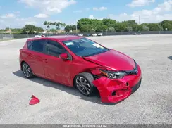 JTNKARJE8JJ559727 2018 TOYOTA COROLLA