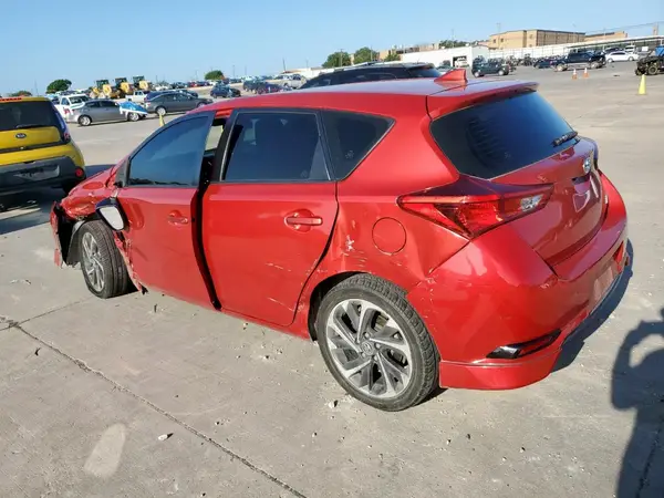JTNKARJE8JJ560750 2018 TOYOTA COROLLA - Image 2