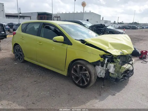 JTNKARJE8JJ561297 2018 TOYOTA COROLLA - Image 1