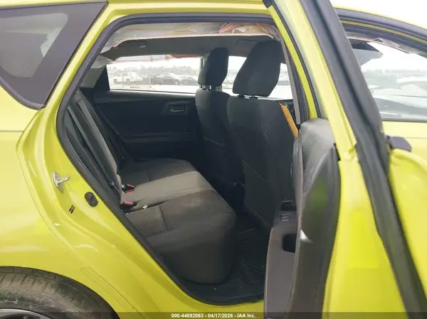 JTNKARJE8JJ561297 2018 TOYOTA COROLLA - Image 8