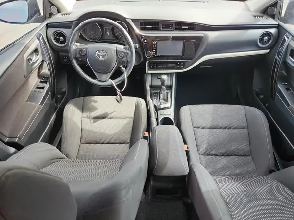 JTNKARJE8JJ567634 2018 TOYOTA COROLLA - Image 8