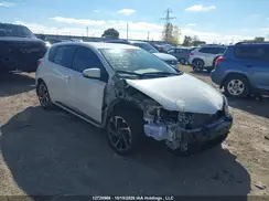 JTNKARJE8JJ568346 2018 TOYOTA COROLLA