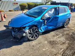 JTNKARJE8JJ568864 2018 TOYOTA COROLLA