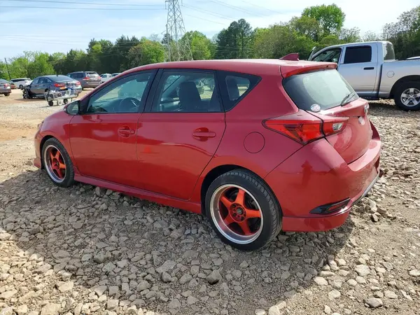 JTNKARJE8JJ569481 2018 TOYOTA COROLLA - Image 2
