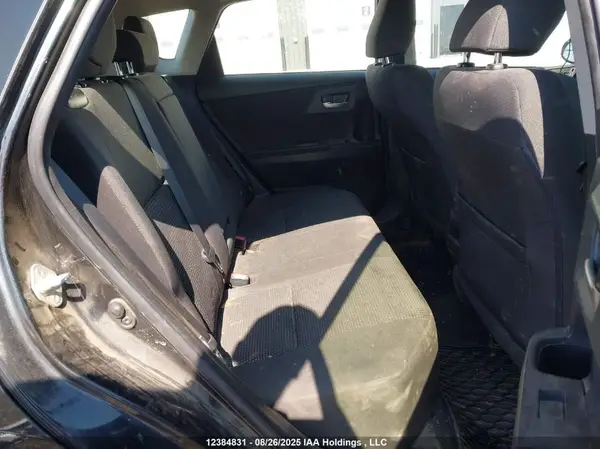 JTNKARJE8JJ569545 2018 TOYOTA COROLLA - Image 8