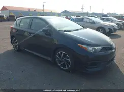 JTNKARJE8JJ572106 2018 TOYOTA COROLLA