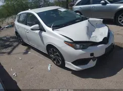 JTNKARJE8JJ573191 2018 TOYOTA COROLLA
