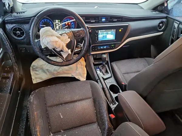 JTNKARJE8JJ574017 2018 TOYOTA COROLLA - Image 8