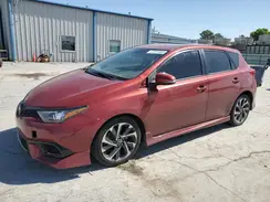 JTNKARJE8JJ574633 2018 TOYOTA COROLLA