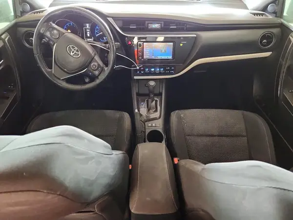 JTNKARJE9HJ523331 2017 TOYOTA COROLLA - Image 8
