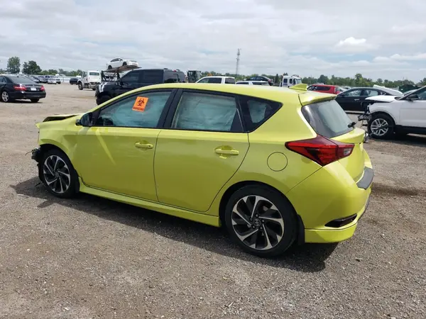 JTNKARJE9HJ524625 2017 TOYOTA COROLLA - Image 2