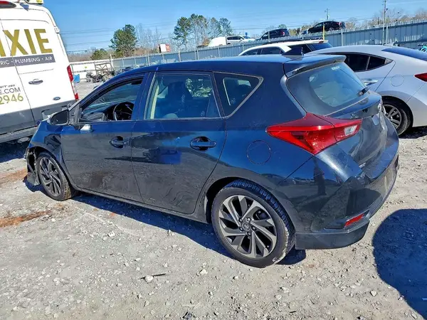 JTNKARJE9HJ525340 2017 TOYOTA COROLLA - Image 2