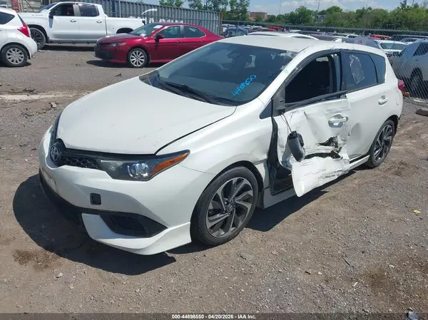 JTNKARJE9HJ526536 2017 TOYOTA COROLLA - Image 2