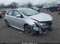 JTNKARJE9HJ527590 2017 TOYOTA COROLLA