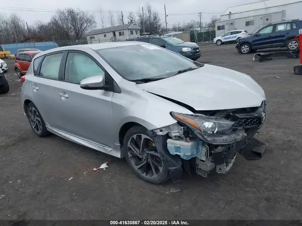 JTNKARJE9HJ527590 2017 TOYOTA COROLLA - Image 1