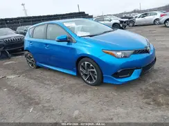 JTNKARJE9HJ527704 2017 TOYOTA COROLLA