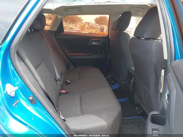 JTNKARJE9HJ527766 2017 TOYOTA COROLLA - Image 8