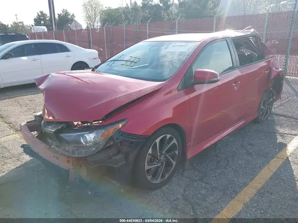 JTNKARJE9HJ528187 2017 TOYOTA COROLLA - Image 2